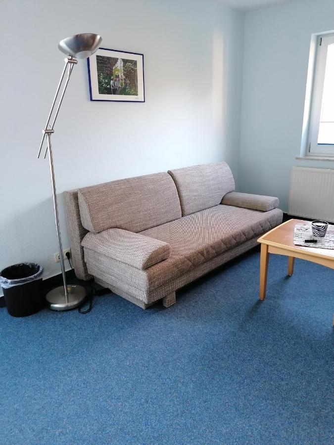 Ferienwohnung 4, Waldesruh Dierhagen Exterior foto