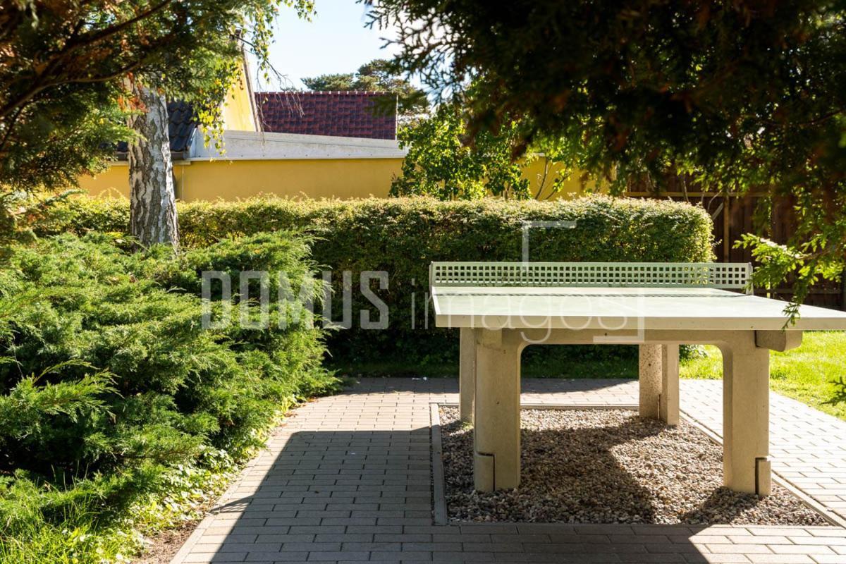 Ferienwohnung 4, Waldesruh Dierhagen Exterior foto